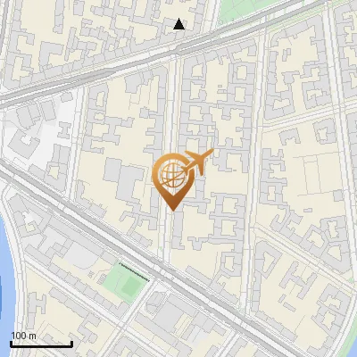 Foto zu Jagowstraße 13, 10555 Berlin