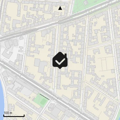 Foto zu Jagowstraße 16, 10555 Berlin