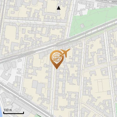 Foto zu Jagowstraße 21, 10555 Berlin