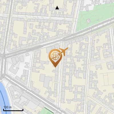 Foto zu Jagowstraße 28, 10555 Berlin