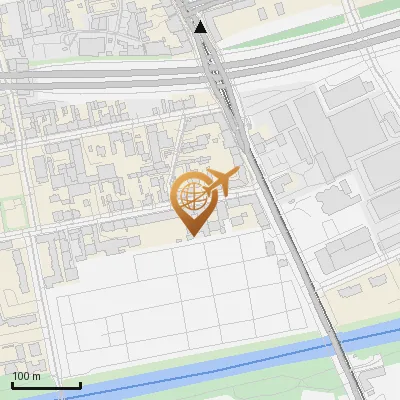 Foto zu Jahnstraße 13, 12347 Berlin