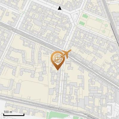 Foto zu Jahnstraße 2, 10967 Berlin