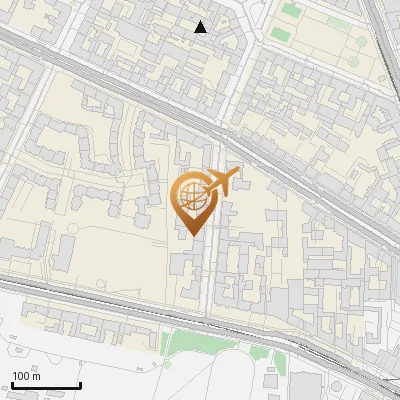Foto zu Jahnstraße 5, 10967 Berlin
