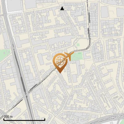 Foto zu Jahnstraße 5, 50676 Köln