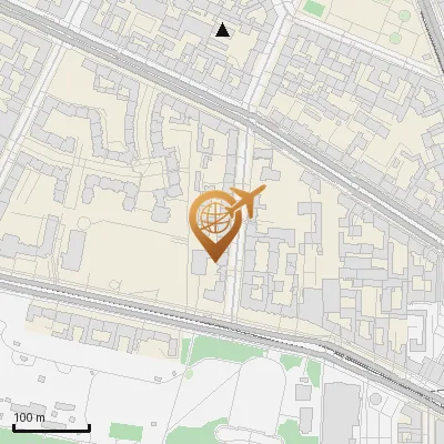 Foto zu Jahnstraße 7, 10967 Berlin