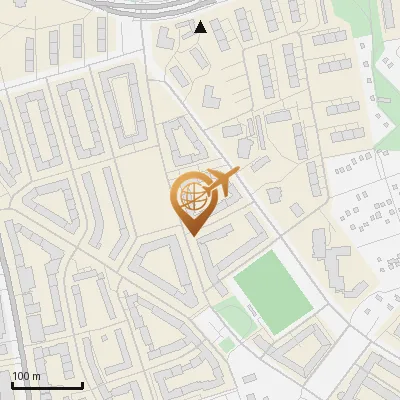 Foto zu Jakob-Mores-Weg 1, 22309 Hamburg