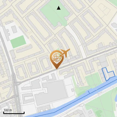 Foto zu Jarrestraße 21, 22303 Hamburg