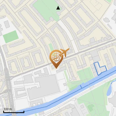 Foto zu Jarrestraße 24, 22303 Hamburg