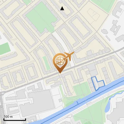 Foto zu Jarrestraße 27, 22303 Hamburg