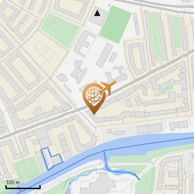 Foto zu Jarrestraße 64, 22303 Hamburg