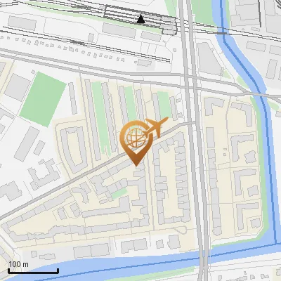 Foto zu Jarrestraße 92, 22303 Hamburg