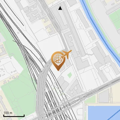 Foto zu Jean-Monnet-Straße 4, 10557 Berlin