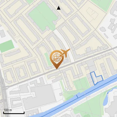 Foto zu Jean-Paul-Weg 2, 22303 Hamburg