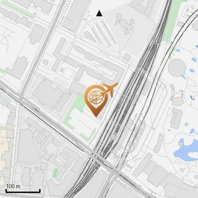 Foto zu Jebensstraße 3, 10623 Berlin