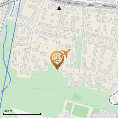 Foto zu Jella-Lepman-Straße 3, 81673 München