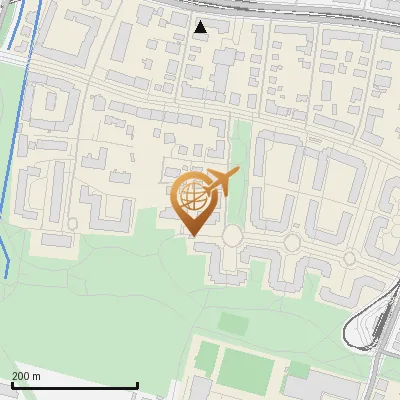 Foto zu Jella-Lepman-Straße 7, 81673 München