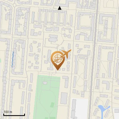 Foto zu Jenaer Straße 9, 21107 Hamburg