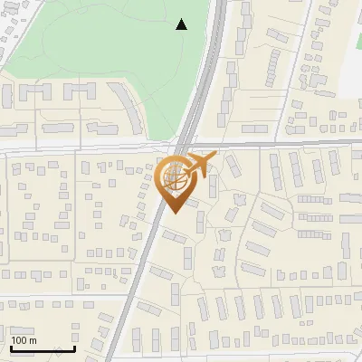 Foto zu Jenfelder Allee 34, 22043 Hamburg