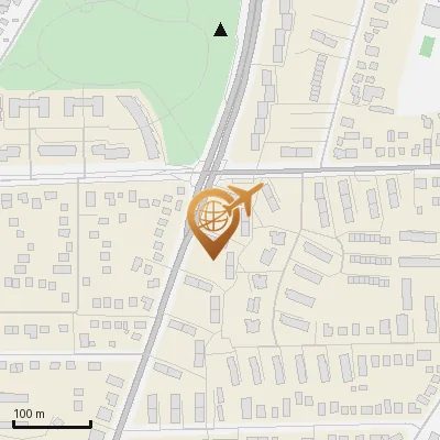 Foto zu Jenfelder Allee 36, 22043 Hamburg