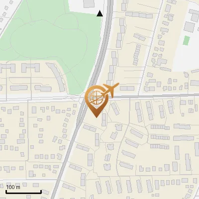 Foto zu Jenfelder Allee 44, 22043 Hamburg