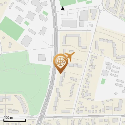 Foto zu Jenfelder Allee 56, 22043 Hamburg