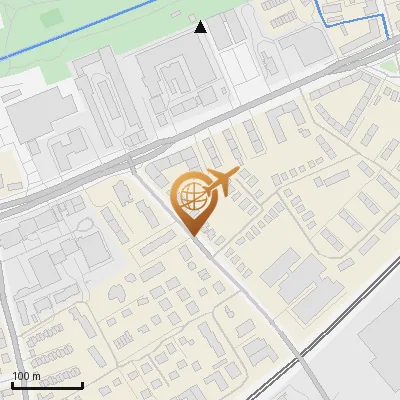 Foto zu Jenfelder Straße 12, 22045 Hamburg