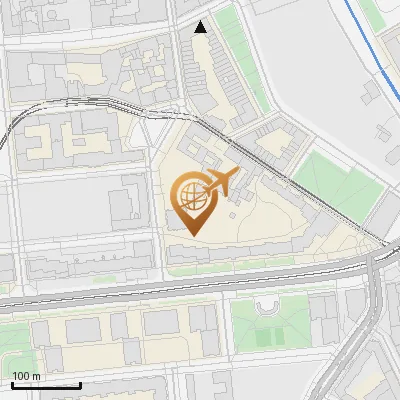 Foto zu Jerusalemer Straße 10,12, 10117 Berlin