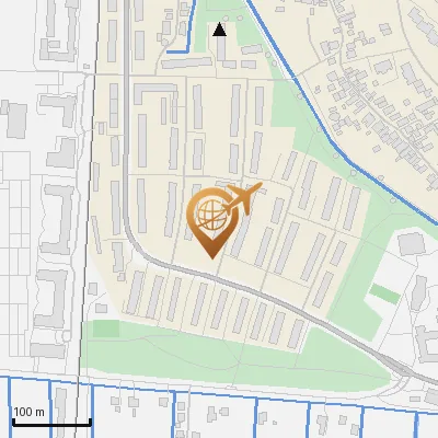 Foto zu Jeverländer Weg 1, 21129 Hamburg