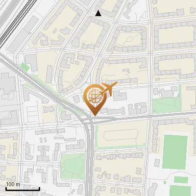 Foto zu Jeverstraße 1, 12169 Berlin