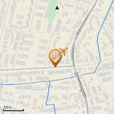 Foto zu Joachim-Mähl-Straße 2, 22459 Hamburg