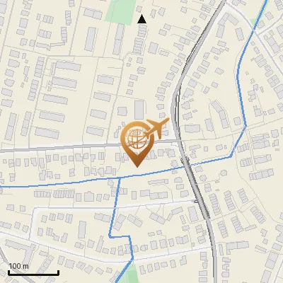 Foto zu Joachim-Mähl-Straße 3, 22459 Hamburg