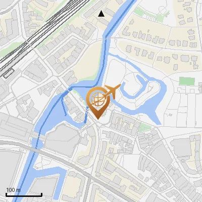 Foto zu Johann-Adolf-Hasse-Platz 3, 21029 Hamburg