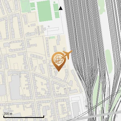 Foto zu Johann-Classen-Straße 107, 51103 Köln