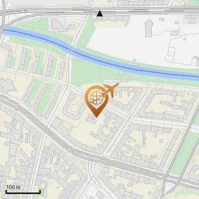 Foto zu Johanniterstraße 8, 10961 Berlin