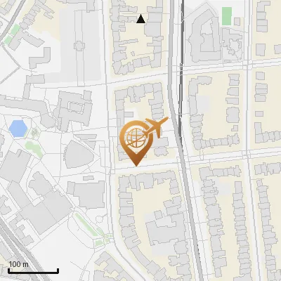 Foto zu Johnsallee 66, 20146 Hamburg