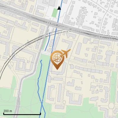 Foto zu Josephsburgstraße 54, 81673 München