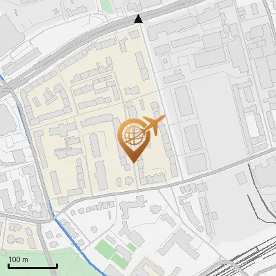 Foto zu Josephstraße 10, 22041 Hamburg