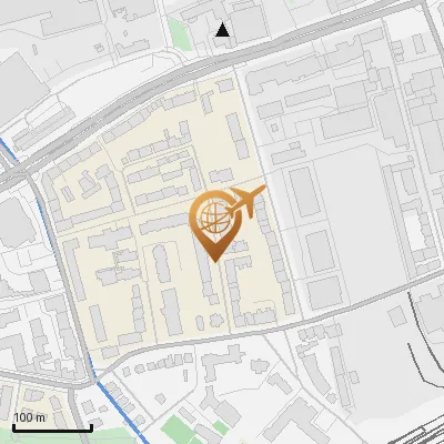 Foto zu Josephstraße 12, 22041 Hamburg