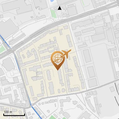 Foto zu Josephstraße 15, 22041 Hamburg