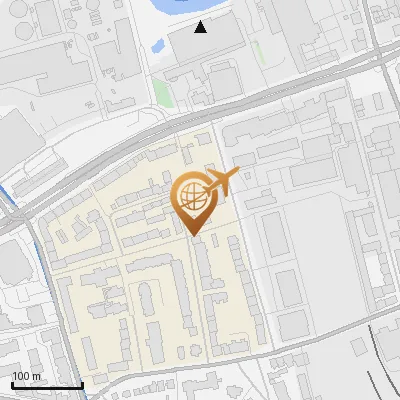 Foto zu Josephstraße 20, 22041 Hamburg