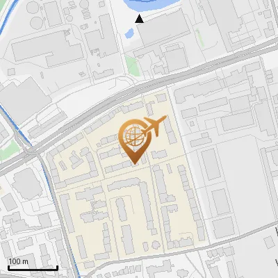 Foto zu Josephstraße 25, 22041 Hamburg