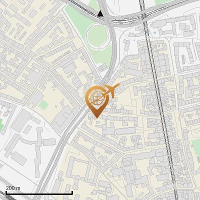 Foto zu Josephstraße 42, 50678 Köln