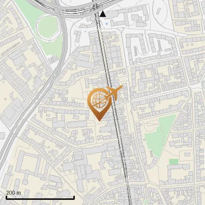 Foto zu Josephstraße 5, 50678 Köln