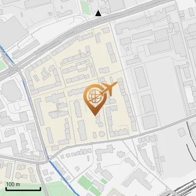 Foto zu Josephstraße 9, 22041 Hamburg