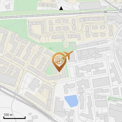 Foto zu Jürgen-Töpfer-Straße 121, 22763 Hamburg