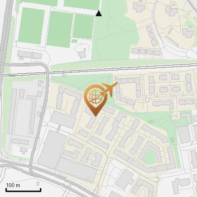 Foto zu Jürgen-Töpfer-Straße 21, 22763 Hamburg