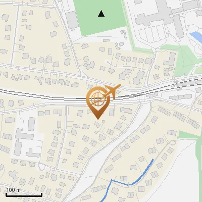 Foto zu Jürgensallee 58, 22609 Hamburg