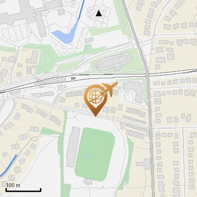 Foto zu Jürgensallee 63, 22609 Hamburg