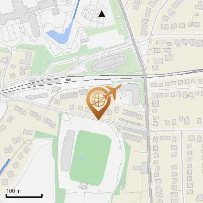 Foto zu Jürgensallee 65, 22609 Hamburg