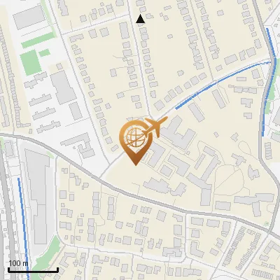 Foto zu Jütländer Allee 40, 22527 Hamburg